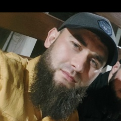 Рамзан Курбанов, 16.11.1987, Москва