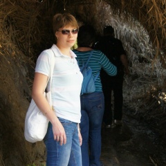 Ольга Тарасова, 29.11.1985, Москва