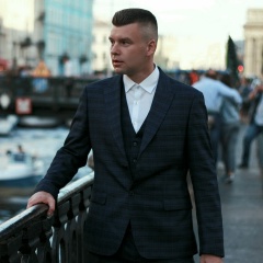 Андрей Меньшенин, 25.09, Санкт-Петербург