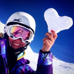 Lesya Salnikova, 10.02, New York City