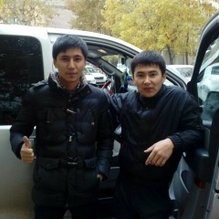 Боря Абилов, 04.09.1995, Шымкент