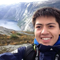 Zhomart Dairov, 27.05, Oslo