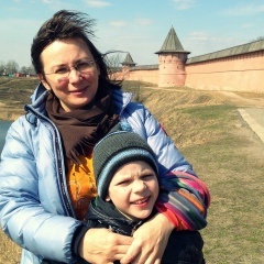 Ольга Русина, 02.01, Москва