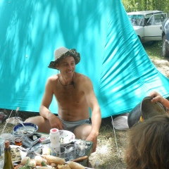 Саня Заєць, Волочиск