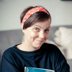 Ольга Устенко