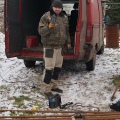 Александр Абакумов, 02.08, Дзержинский