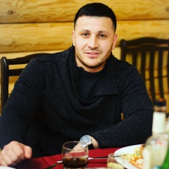 Руслан Хуаде, 26.12.1993