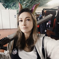 Маргарита Замонина, 26.07.1985, Москва