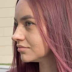 Юлия Дронова, 25.04, Санкт-Петербург