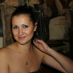 Анна Коноплева, 16.03.1984, Санкт-Петербург