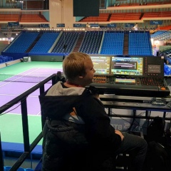 Константин Маталин, Москва