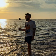 Серёга Шарапов, 18.08.1992, Москва