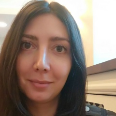 Яна Чернышева, 09.05, Москва