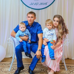 Дарья Глущенко, 23.06.1991, Караганда