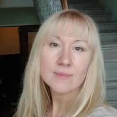 Анна Липовка, 21.07.1976, Санкт-Петербург