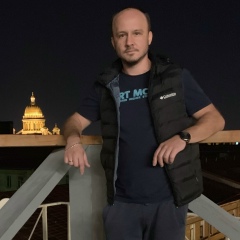 Алексей Константинов, 18.08.1981, Санкт-Петербург