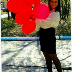 Виктория Соболева, 13.02, Москва