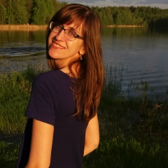 Ирина Сударева, 12.10.1977, Люберцы