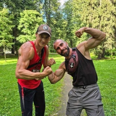 Владислав Гешеле, 23.08, Воронеж