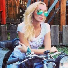 Elina Li, 06.10.1990, Санкт-Петербург