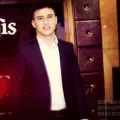 Umid Rasul'metov, 12.04, Астана