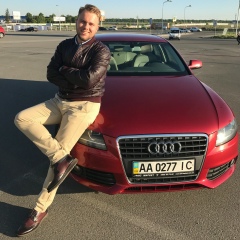 Віктор Денищук, 20.12.1991, Киев