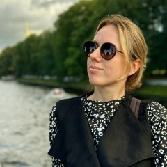 Мария Емец, 15.10, Санкт-Петербург