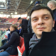 Глеб Шипек, 22.03.1987, Москва