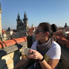 Анна Дейна, Кемерово