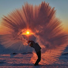 Андрей Алексеев, Переславль-Залесский