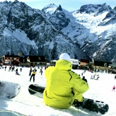 Сергей Иванович, Хабаровск