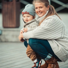 Наталья Громова, Москва