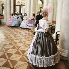 Екатерина Щукина, 31.05