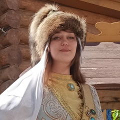 Снежана Зюбанова, 08.12, Смоленск