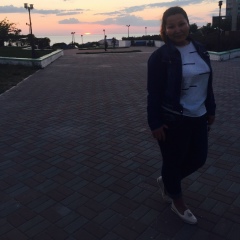 Фариза Сисенбай, 20.07.1994, Актау