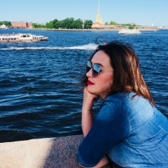 Галина Пермякова, 13.06, Санкт-Петербург