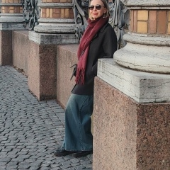 Елена Яковлева, 27.09, Санкт-Петербург