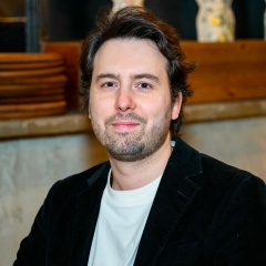 Святослав Абашкин, 24.04, Санкт-Петербург