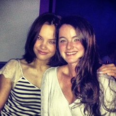 Аня Фильштинская, 26.12.1987, Boston