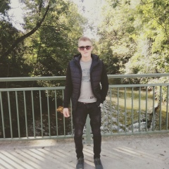 Саша Кузнецов, 21.05.1995, München