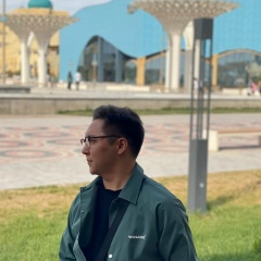 Аскар Сулейменов, 28.08, Астана