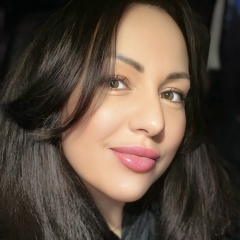 Мария Кушнарёва, 07.05, Санкт-Петербург