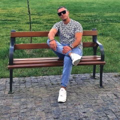 Захар Довбня, 23.07.1991, Подольск