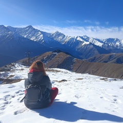 Евгения Воловикова, 23.12, Санкт-Петербург