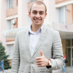 Саня Глазов, 24.05, Полтава