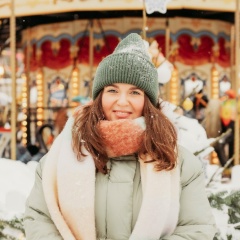 Маргарита Горева, 25.09.1986, Королёв