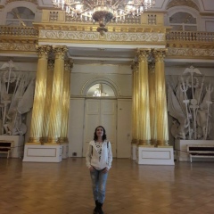 Dinara Akpinar, 25.01, Алматы