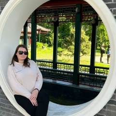 Лилия Дерябина, 15.12, Москва