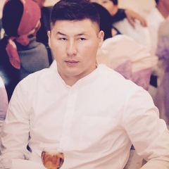 Nazar Turusbekov, 29.01.1995, Бишкек