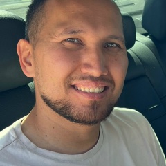 Gafurzhan Agaidarov, 25.12, Кызылорда